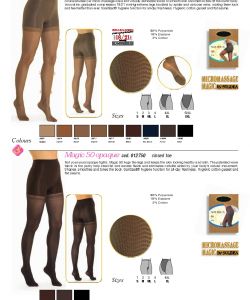 Solidea - Medical Graduated Compression Hosiery